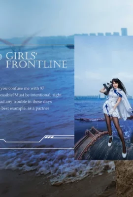 Girls Frontline phong cách 95 @Vv子 Giáo sư (10 ảnh)