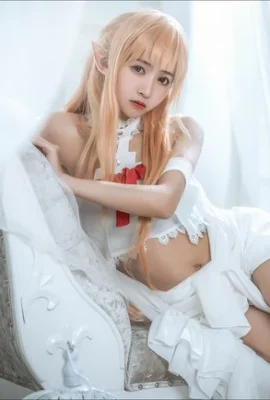 Sword Art Online Asuna cn: Eel Feiji (11 ảnh)