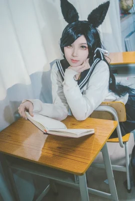 Azur Lane Atago@Genius Koi Mule (9 ảnh)