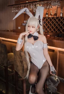 En no Sora Kasugano Bunny Girl cn: Rinko-chan (10 ảnh)