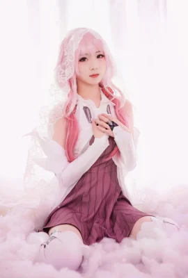 Guilty Crown 楪 cầu nguyện cn: Mi Yin Yin ww (12 ảnh)