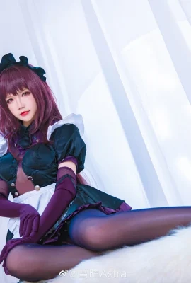 Fate/Grand Order Master Craftsman Maid Fanfic @雪清Astra- (9 ảnh)