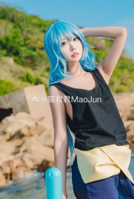 Khoảng thời gian tôi tái sinh thành slimuru@猫君君MaoJun (9 ảnh)
