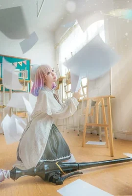 Thủ đô vĩnh cửu của bảy ngày Lilizicn: Qian KANE (11 ảnh)