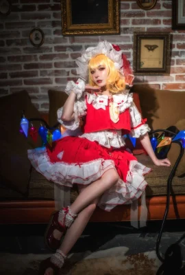 Abao cũng là cô gái thỏ Flandre
