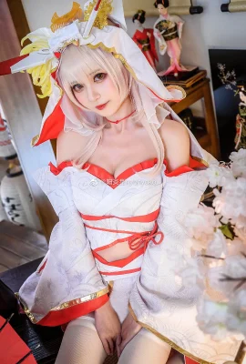 Azur Lane Ayanami Yuzu@Kagero type nyonyoko (9 ảnh)