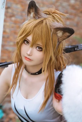 Vua tiến bộ Arknights @-Tao Juan (9 ảnh)