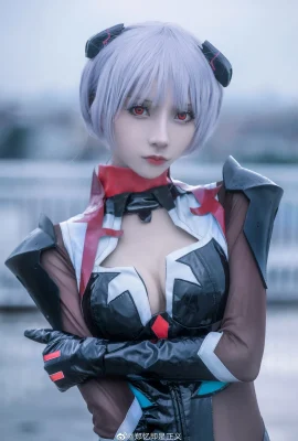 Neon Genesis Evangelion eva Ayanami Rei@正义是chính nghĩa(10 ảnh)