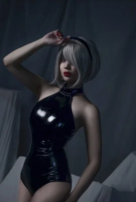NieR: Automata 2B @_Doris (9 ảnh)