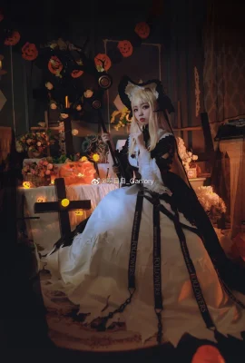 Tomorrow's Ark Nightingale Elegy @Ahriri_Ganlory (9 ảnh)