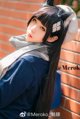 Lễ hội tốt nghiệp Girls Frontline 95 Style Pure White @Meroko_mắt mê hoặc (9 ảnh)