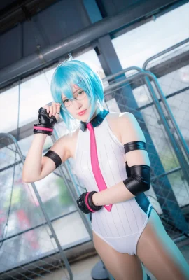 Cosplay C96 Akagisou Kuro Akagi Hãy bắt đầu thử nghiệm (124P)