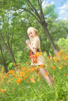 FGO Nero Claudius@Bạn đã đánh rơi một niki (9 ảnh)