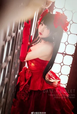 Date A Live Tokisaki Kurumi@nekodasenaina (9 ảnh)