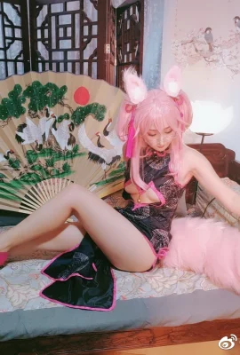 FGO Tamamo Mae @AngelAngel_Paradise Home (8 ảnh)