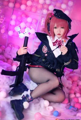 Khoai tây Godzilla – MP7 Girls' Frontline