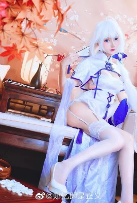 Azur Lane Glory@Zheng Yi is Justice (9 ảnh)