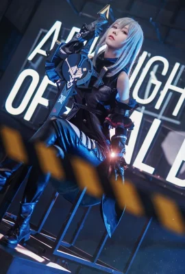 Arknights Skadi @ Doctor Board (9 ảnh)