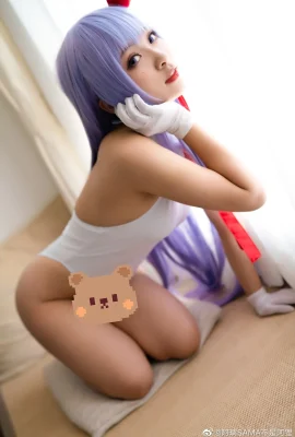 Áo tắm Fate/GrandOrder BB @阿利SAMA không phải là Ahri (9 ảnh)