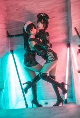 Chị y tá ngốc nghếch Momo