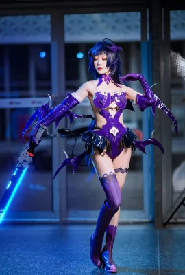 Abao cũng là một cô gái thỏ, succubus và quỷ Mei