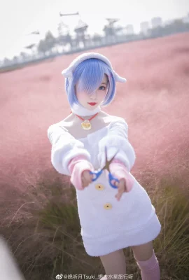 Re: Cuộc sống ở một thế giới khác với Zero Rem @ Wantyue Tsuki_ Tôi muốn du lịch đến sao Thủy (9 ảnh)
