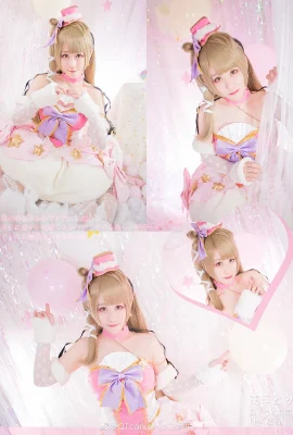 LoveLive! Minami Kotori (Minami Kotori) @QTcandy-Nanose Ryo (9 ảnh)