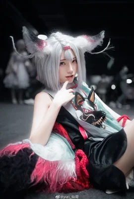 Shanhaijinghuatianhu@Kitaro_绮太郎(CP26) (Nhiếp ảnh: @yuri_仙哥) (9 ảnh)