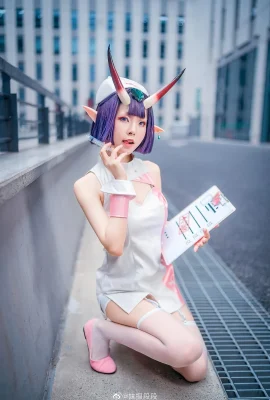 FGO Shuten Doji Y tá không đủ tiêu chuẩn@Mei She Duan Duan (8 ảnh)