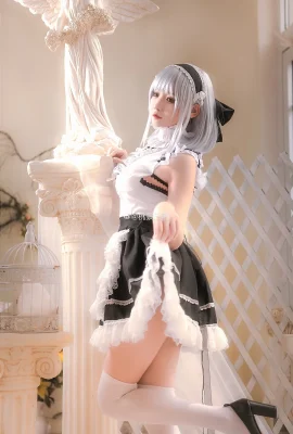 Azur Lane Dido@Taojingsanche (9 ảnh)