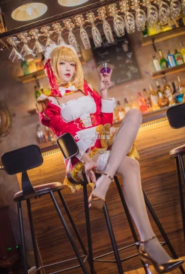 Fate/Grand Order Nero · Claudius @西西甲面面(9 ảnh)