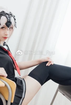 FGO Black Joan@Hanyuyu_Ryu (9 ảnh)