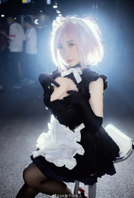FGO Matthew Kyrielight@XX là đàn bà xấu (CP26) (9 ảnh)