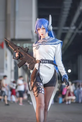 Girls Frontline TAR-21 @Ma trang bị đầy đủ (CP26) (9 ảnh)