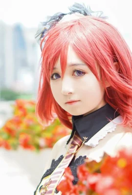 lovelive! Nishikino Maki Maid Awakening@婳鸑yue (9 ảnh)