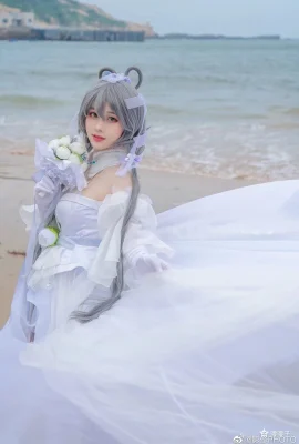 Đám cưới của Luo Tianyi @sweet bất tử Miaojiang (Nhiếp ảnh: @影 repair PHOTO) (9 ảnh)