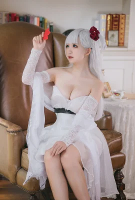Album ảnh cos Xianghe mới nhất của Yingluojiang (22P)