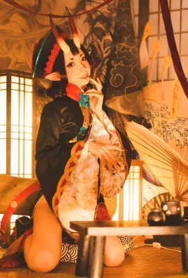 FGO Shuten Doji@zumuzi(9 ảnh)