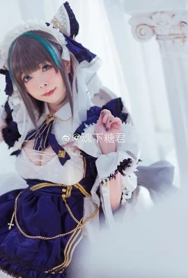 Azur Lane Cheshire@soulsuangjun (9 ảnh)