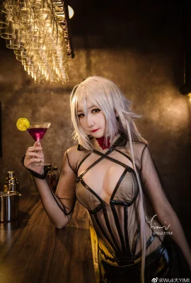 Fate/GrandOrder Black Joan @Wuli大YIMI (9 ảnh)