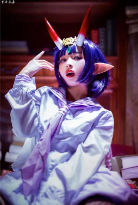 FGO Shuten Douji Fan @九九八XY (9 ảnh)