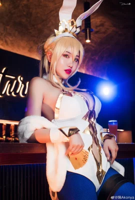 FGO Artoria Pendragon@mirrorAkonya (9 ảnh)