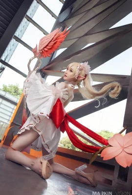 Dragon Nest Archer[Skin kỷ niệm 10 năm trò chơi]@鲁儿大魔王_ (8 ảnh)