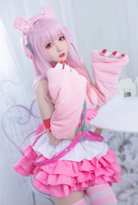 Super Sonico Sonico @勋凯(9 ảnh)