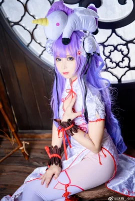 Azur Lane Unicorn@MIshang_小 Only (9 ảnh)