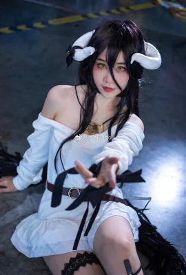 OVERLORD Albedo@十五iChigo (Lễ hội mùa hè tà ác 2020月) (9 ảnh)