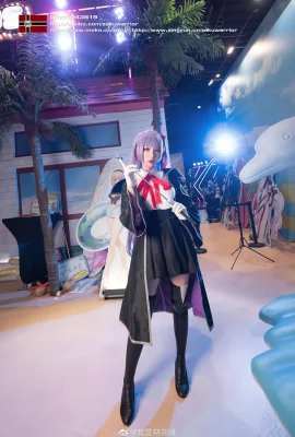 Fate/Grand Order BB @我是攔攔(9 ảnh)