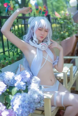 Azur Lane Vicious@ Cháo nếp hạt dẻ w (8 ảnh)