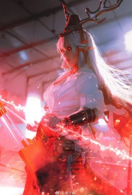 Onmyoji Suzuka Gozen@-Rinko-chan- (9 ảnh)