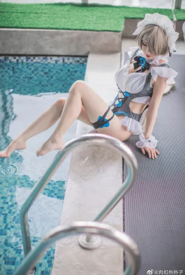 Honkai Impact 3 Rita Rossweisse @肉瓜热热子(9 ảnh)